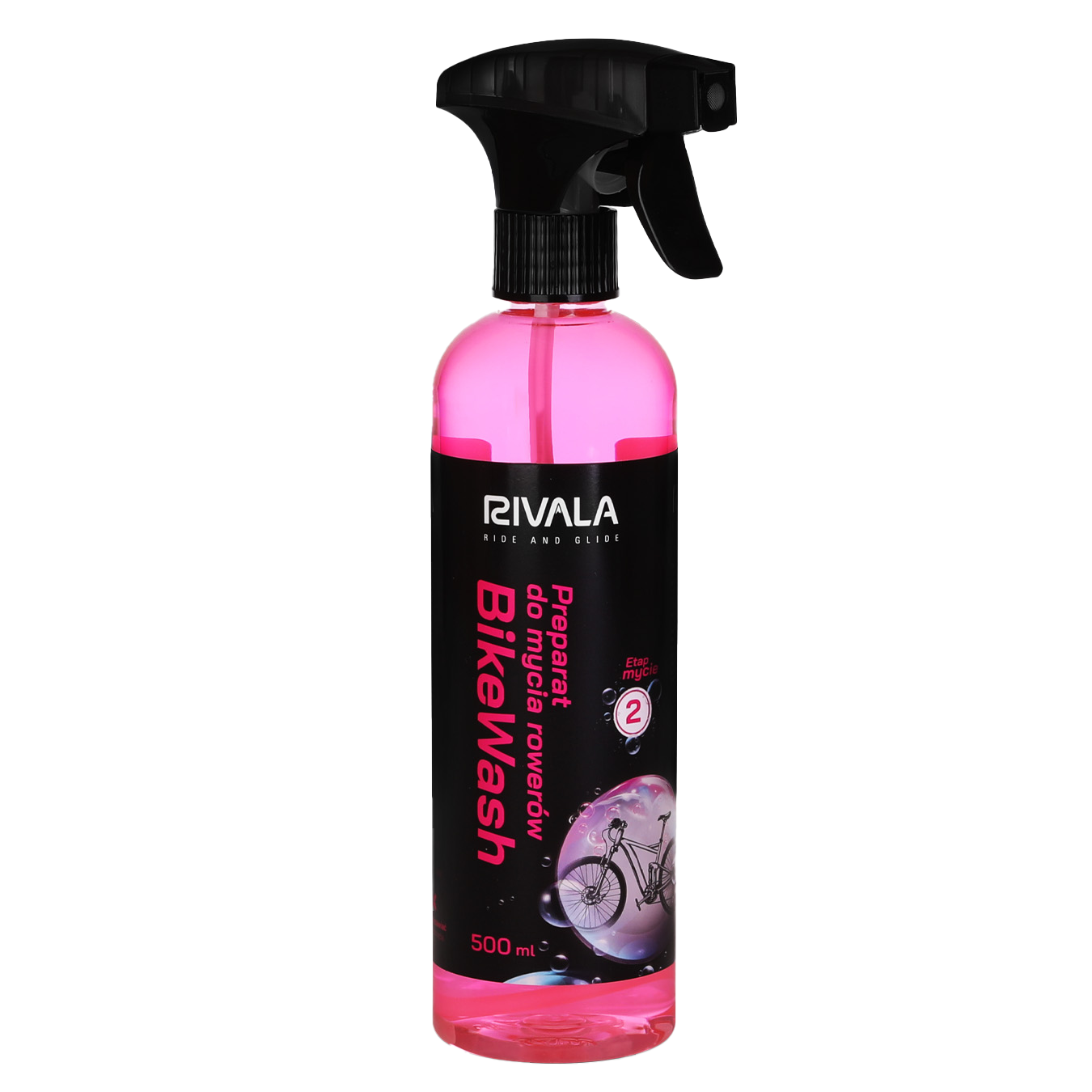RIVALA Bike Wash