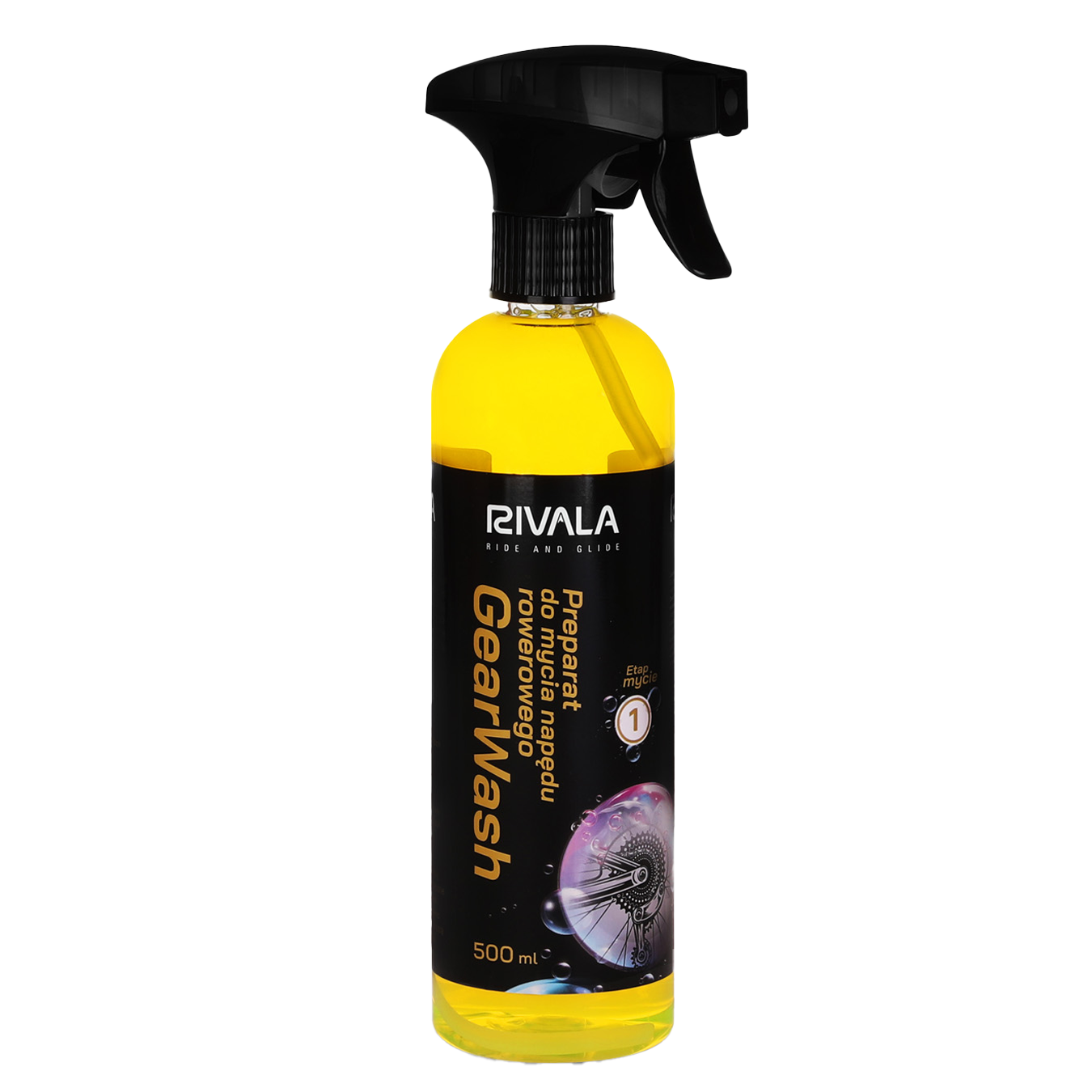 RIVALA Gear Wash