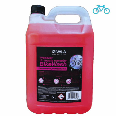 RIVALA Bike Wash 5l