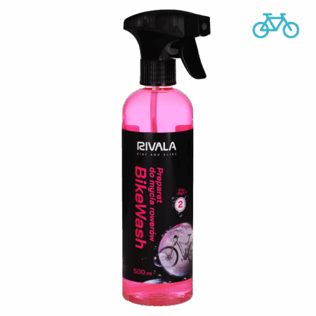 RIVALA Bike Wash