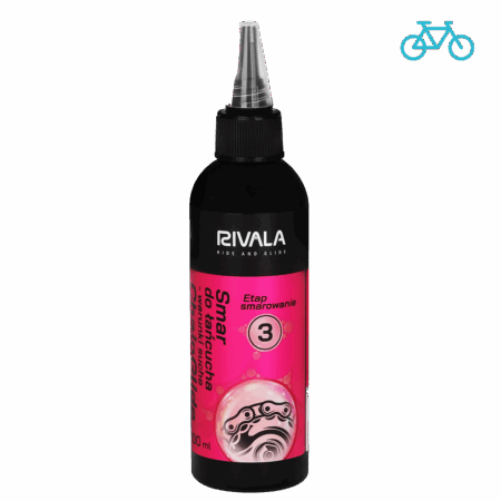 RIVALA Chain Glide Smar do łańcucha na suche warunki